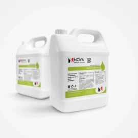 Alkali Cop Temizleme Sıvısı