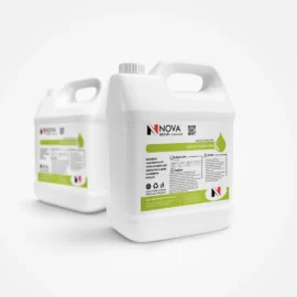 Asidik Cıp Temizleme Sıvısı