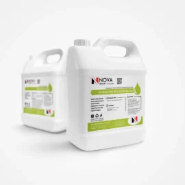 Benzalkonyum Klorür (BAC) Bazlı Genel Hijyen Sıvısı