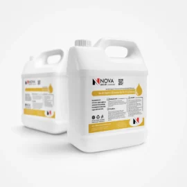 Nov-Oil Cleaner-X (Konsantre Ağır Kir Ve Yağ Sökücü)